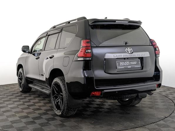 Toyota Land Cruiser Prado 150 Series Рестайлинг 2 с пробегом 2019 года, цена 5 250 000 рублей, 70277 км, внедорожник, Автокод Объявления