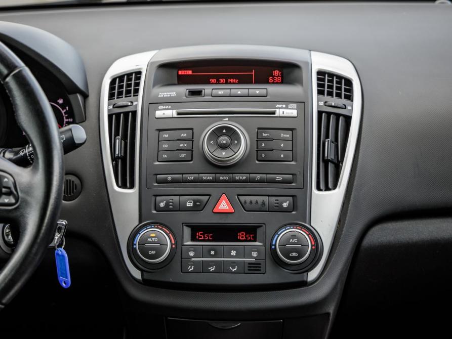 Kia Ceed I Рестайлинг Волгоград  - изображение 20