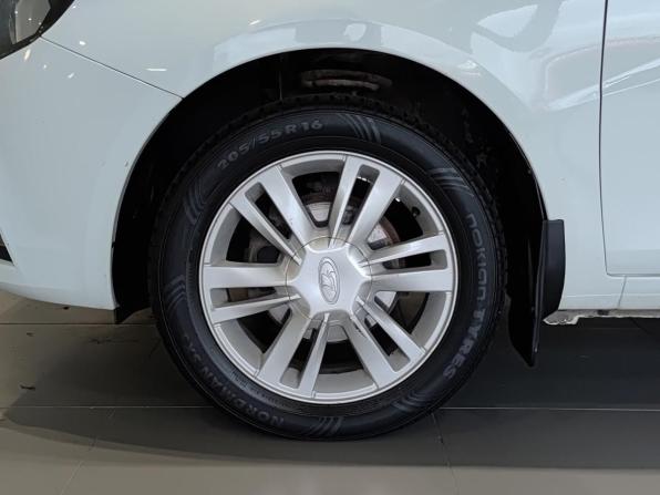 Lada (ВАЗ) Vesta I с пробегом 2017 года, цена 694 000 рублей, 200132 км, седан, Автокод Объявления