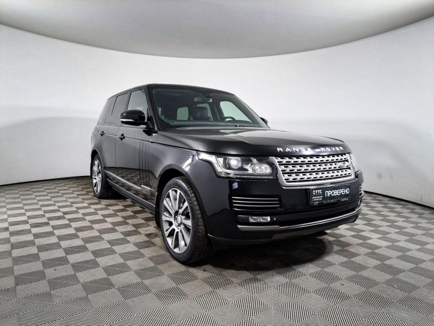 Land Rover Range Rover IV Уфа  - изображение 3