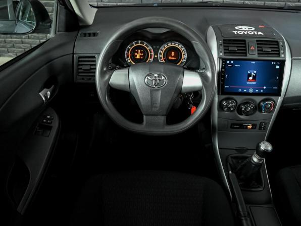 Toyota Corolla X (E140 E150) Рестайлинг с пробегом 2012 года, цена 999 000 рублей, 157897 км, седан, Автокод Объявления