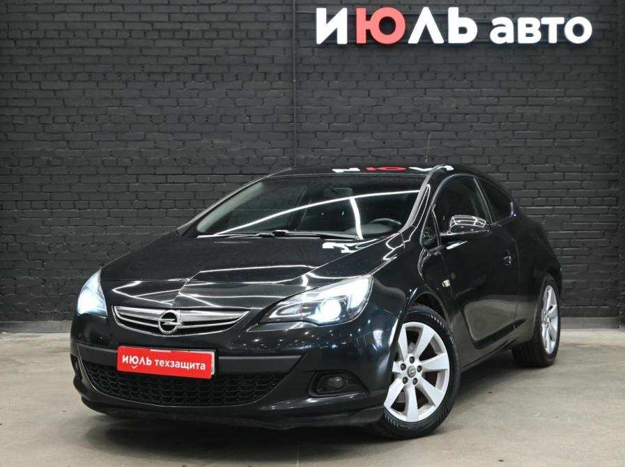 Opel Astra J Рестайлинг Екатеринбург  - изображение 1