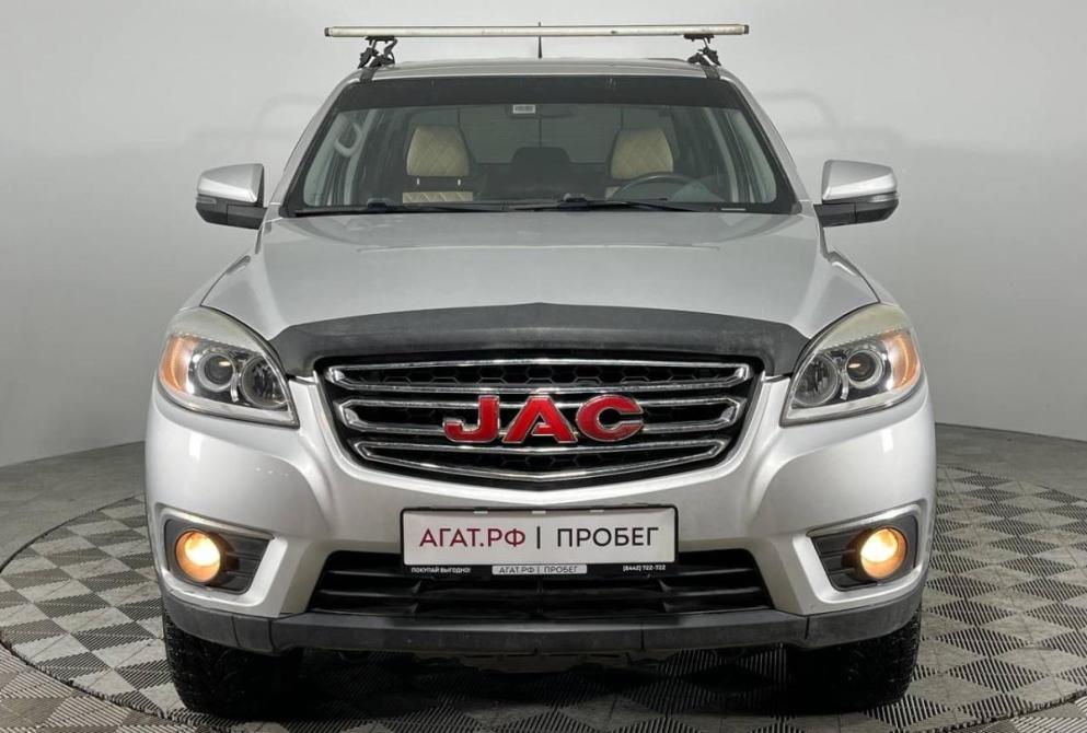 JAC T6 Волгоград  - изображение 2