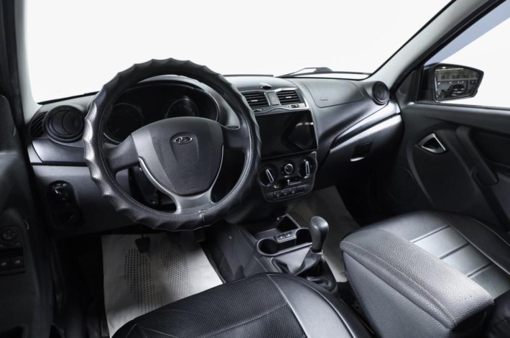 Lada (ВАЗ) Granta I Рестайлинг Новосибирск  - изображение 8
