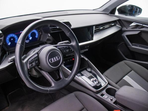 Audi A3 IV (8Y) с пробегом 2021 года, цена 2 612 000 рублей, 72000 км, седан, Автокод Объявления