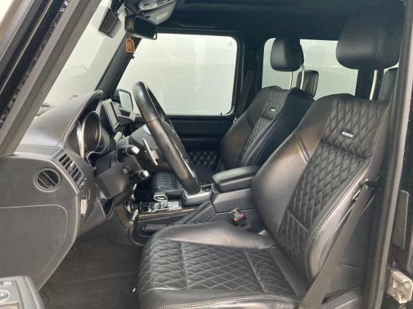 Mercedes-Benz G-Класс AMG I (W463) Рестайлинг 3 с пробегом 2016 года, цена 7 990 000 рублей, 93000 км, внедорожник, Автокод Объявления