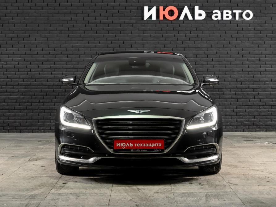 Genesis G80 I Екатеринбург  - изображение 2