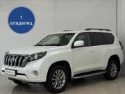 Toyota Land Cruiser Prado 150 Series Рестайлинг 1 Нижний Новгород  - изображение 36