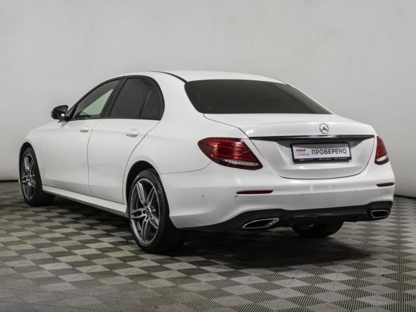 Mercedes-Benz E-Класс V (W213 S213 C238) с пробегом 2019 года, цена 3 599 000 рублей, 132553 км, седан, Автокод Объявления