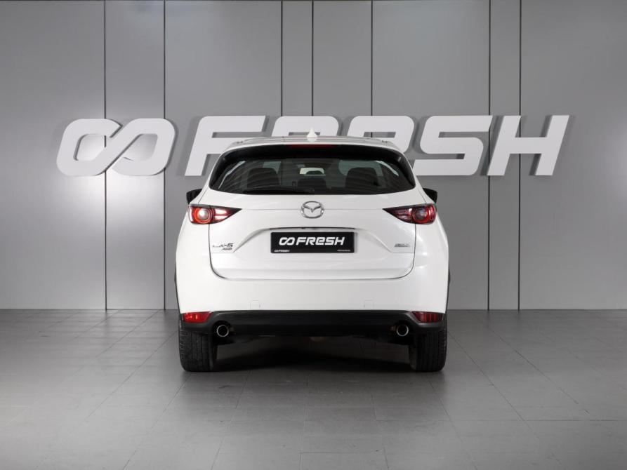 Mazda CX-5 II Минеральные Воды  - изображение 4