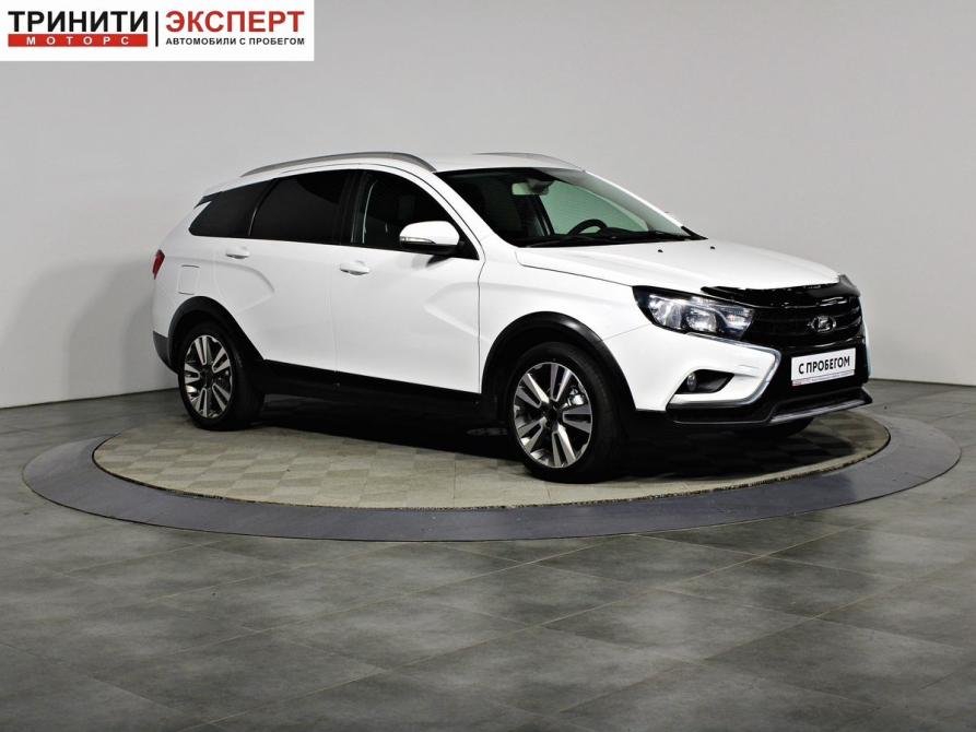 Lada (ВАЗ) Vesta I Белгород  - изображение 3
