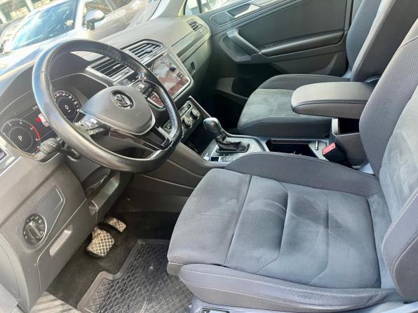 Volkswagen Tiguan II с пробегом 2017 года, цена 2 499 000 рублей, 102600 км, внедорожник, Автокод Объявления