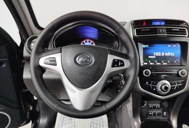 Lifan X60 I Рестайлинг 2 с пробегом 2017 года, цена 712 000 рублей, 83699 км, внедорожник, Автокод Объявления