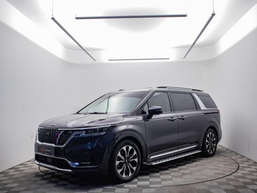 Kia Carnival IV Москва  - изображение 1