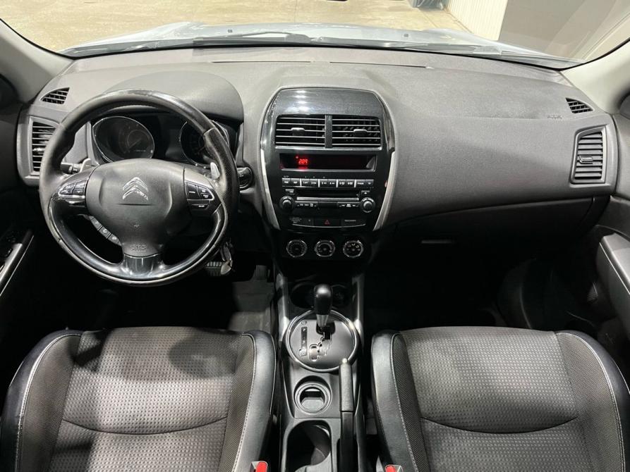 Citroen C4 Aircross Пермь  - изображение 12