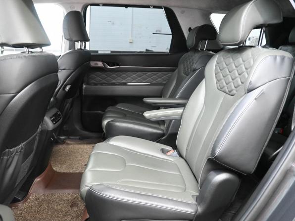 Hyundai Palisade I с пробегом 2021 года, цена 4 849 900 рублей, 52393 км, внедорожник, Автокод Объявления