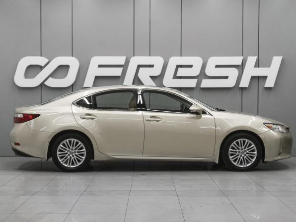 Lexus ES VI с пробегом 2014 года, цена 2 199 000 рублей, 208490 км, седан, Автокод Объявления
