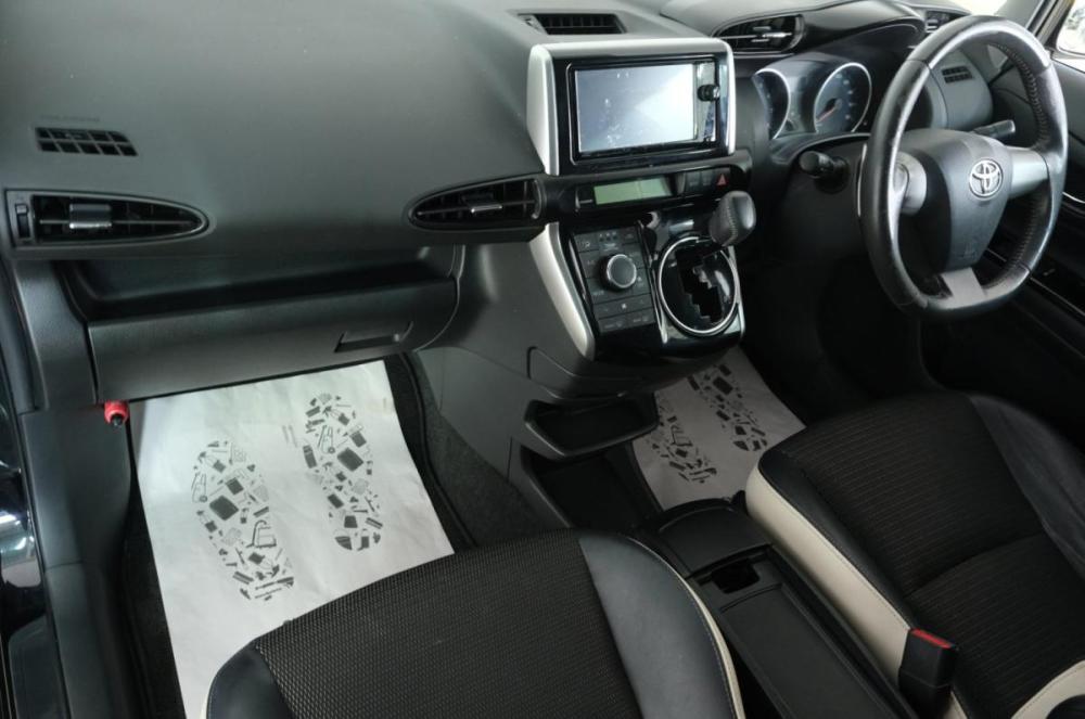 Toyota Wish II Рестайлинг Омск  - изображение 18