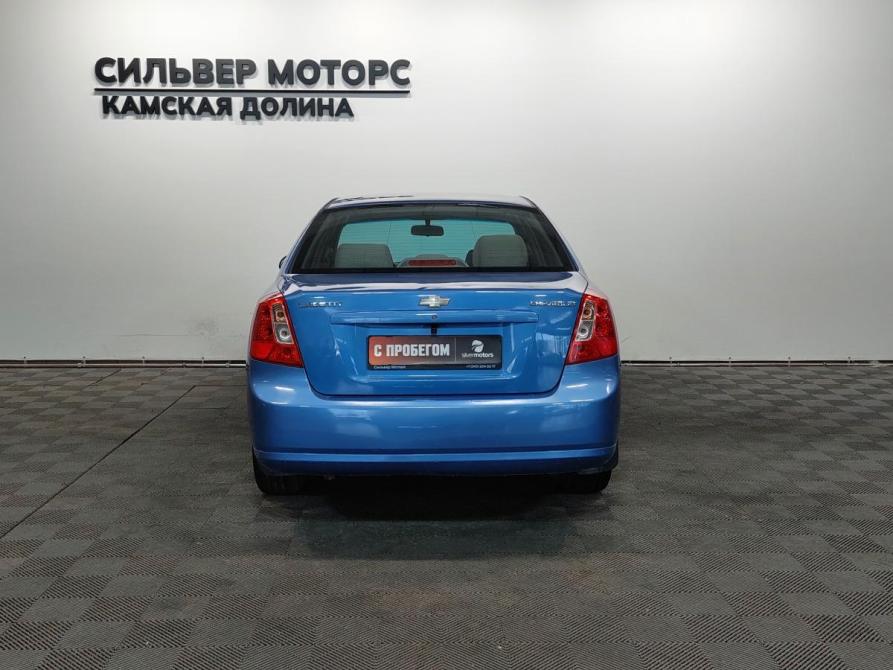 Chevrolet Lacetti I Пермь  - изображение 4