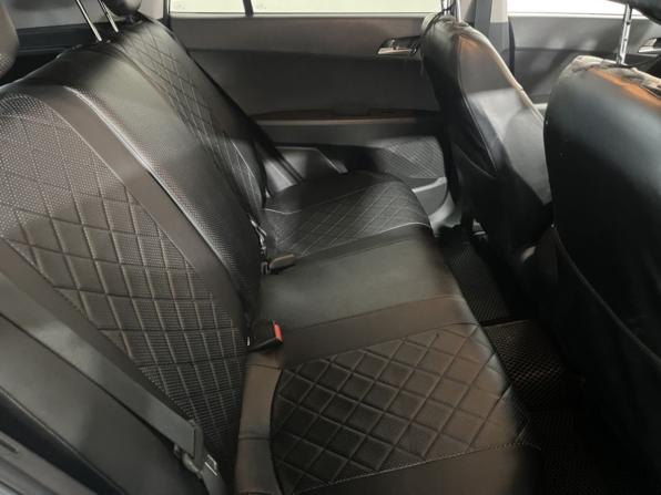 Hyundai Creta I Рестайлинг с пробегом 2021 года, цена 2 097 300 рублей, 44864 км, внедорожник, Автокод Объявления