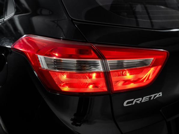 Hyundai Creta I Рестайлинг с пробегом 2020 года, цена 1 700 000 рублей, 145475 км, внедорожник, Автокод Объявления