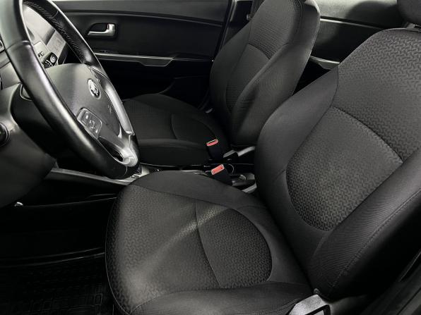Kia Rio III Рестайлинг с пробегом 2015 года, цена 1 100 000 рублей, 150851 км, седан, Автокод Объявления