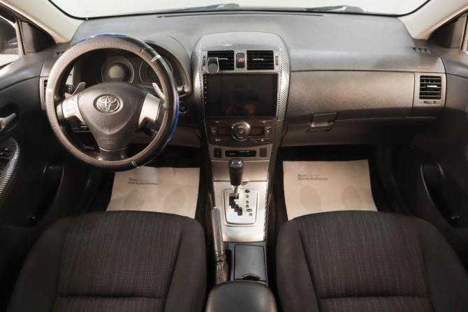 Toyota Corolla X (E140 E150) с пробегом 2008 года, цена 719 000 рублей, 281000 км, седан, Автокод Объявления