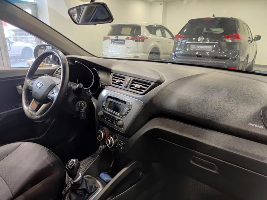 Kia Rio III Казань  - изображение 13