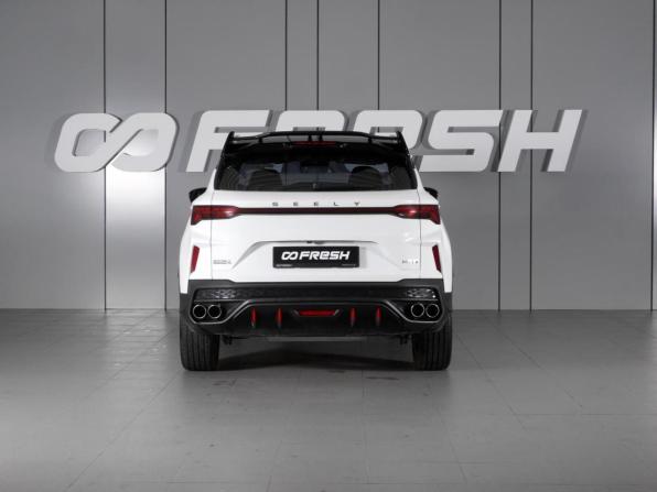 Geely Coolray I Рестайлинг с пробегом 2024 года, цена 2 180 000 рублей, 19828 км, внедорожник, Автокод Объявления