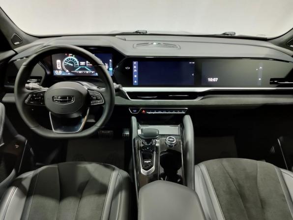 Geely Monjaro I с пробегом 2024 года, цена 3 550 000 рублей, 16000 км, внедорожник, Автокод Объявления