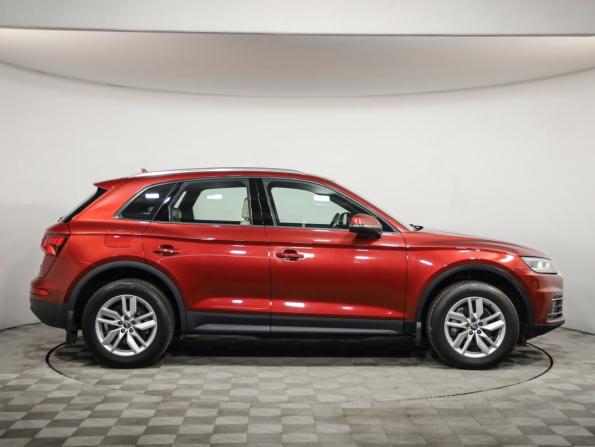 Audi Q5 II (FY) с пробегом 2017 года, цена 2 499 000 рублей, 138000 км, внедорожник, Автокод Объявления