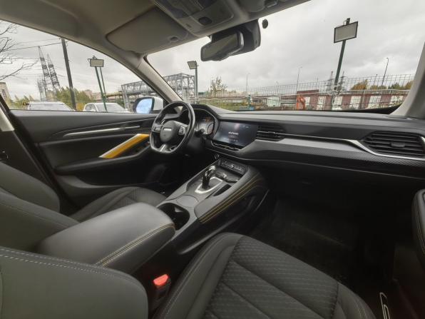 Haval F7x I с пробегом 2020 года, цена 1 619 000 рублей, 76100 км, внедорожник, Автокод Объявления