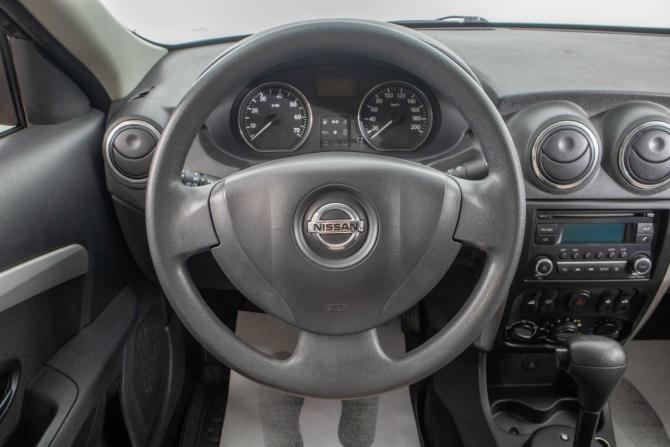 Nissan Almera III (G15) с пробегом 2014 года, цена 799 000 рублей, 130000 км, седан, Автокод Объявления