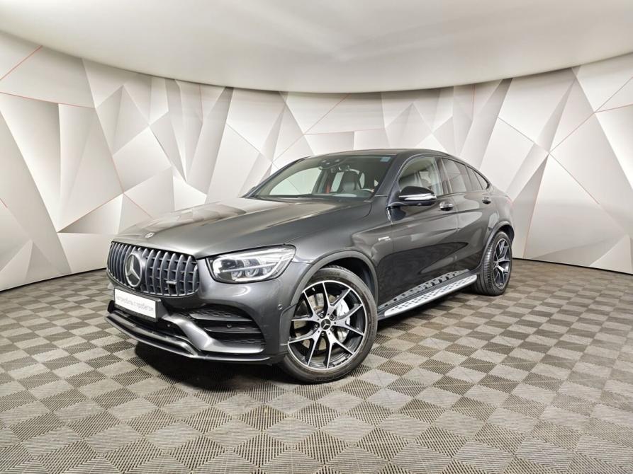 Mercedes-Benz GLC Coupe AMG I (C253) Рестайлинг Москва  - изображение 1