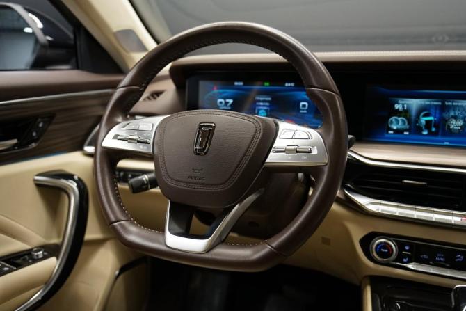 FAW Bestune T77 I с пробегом 2022 года, цена 1 755 000 рублей, 59000 км, внедорожник, Автокод Объявления