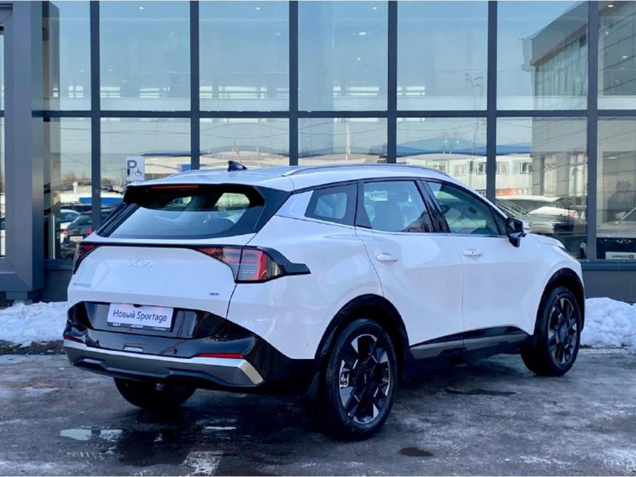 Kia Sportage V Рестайлинг Москва  - изображение 4