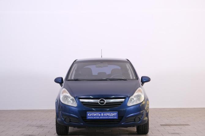 Opel Corsa D с пробегом 2007 года, цена 299 000 рублей, 194000 км, хэтчбек, Автокод Объявления