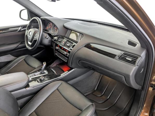 BMW X3 II (F25) Рестайлинг с пробегом 2016 года, цена 3 200 000 рублей, 54151 км, внедорожник, Автокод Объявления