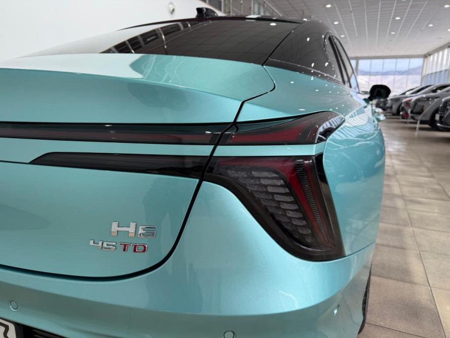 Hongqi H6 Новороссийск  - изображение 22
