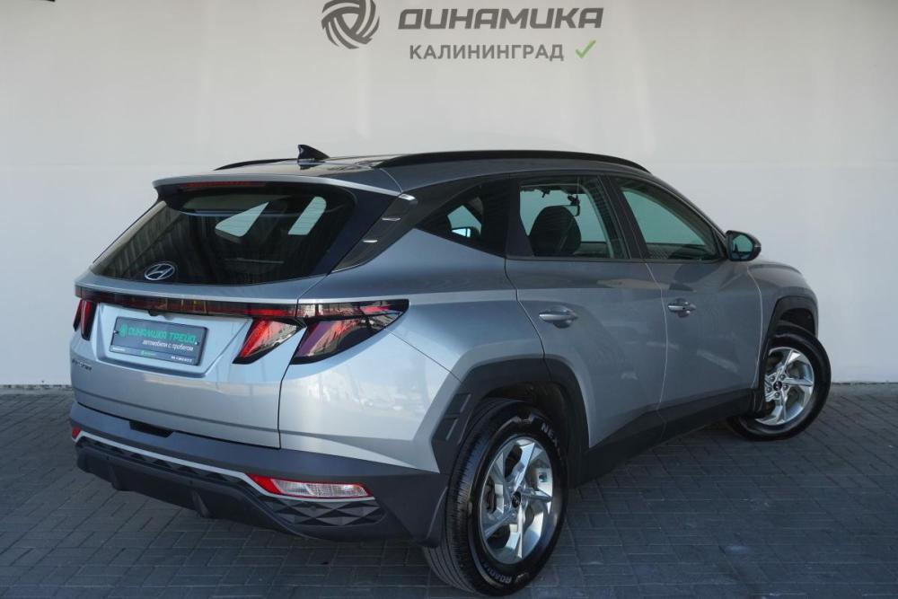 Hyundai Tucson IV Калининград  - изображение 5