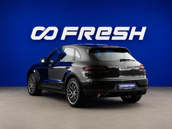 Porsche Macan I с пробегом 2015 года, цена 2 725 977 рублей, 94778 км, внедорожник, Автокод Объявления