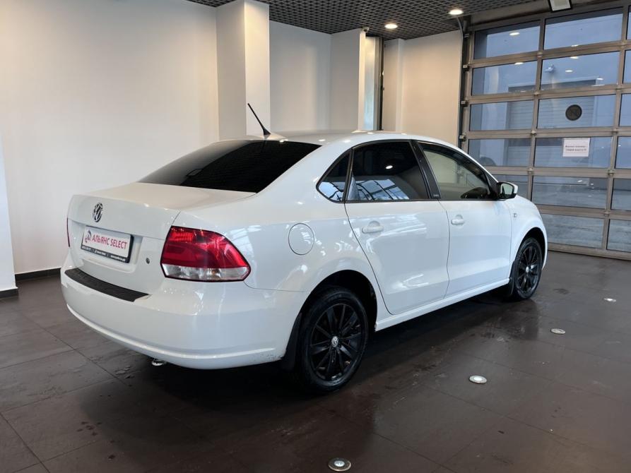 Volkswagen Polo V Чебоксары  - изображение 3
