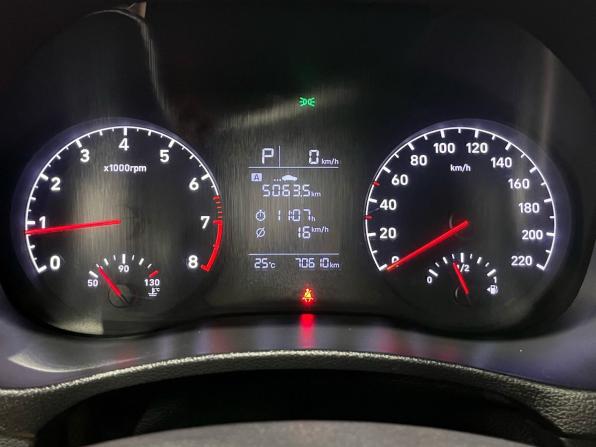 Hyundai Solaris II с пробегом 2019 года, цена 1 445 000 рублей, 70600 км, седан, Автокод Объявления