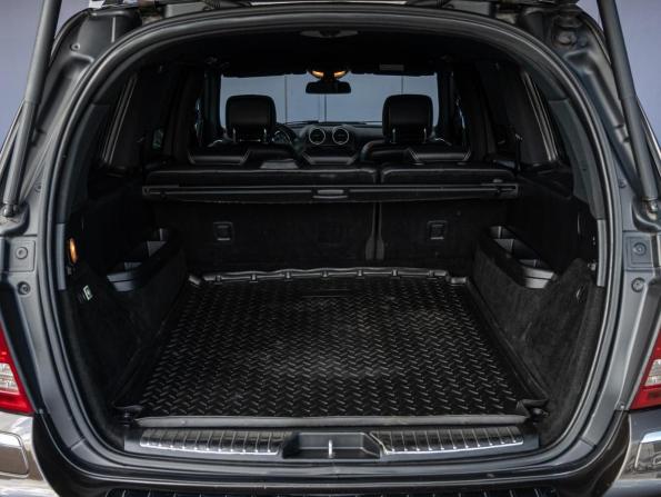 Mercedes-Benz GL-Класс I (X164) Рестайлинг с пробегом 2012 года, цена 2 140 000 рублей, 266073 км, внедорожник, Автокод Объявления