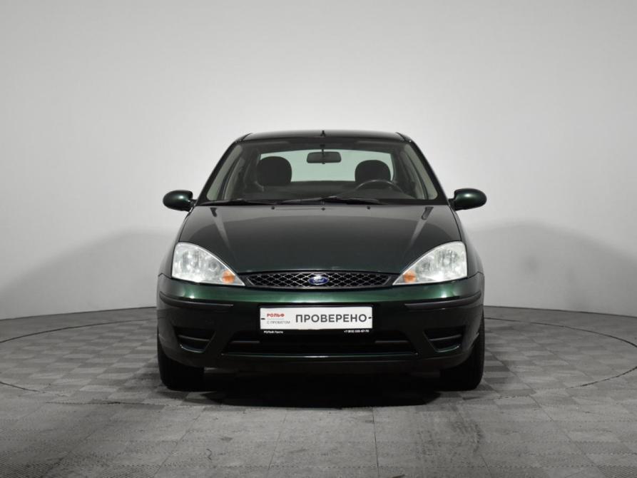 Ford Focus I Рестайлинг Санкт-Петербург  - изображение 2