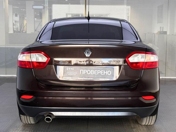 Renault Fluence I Рестайлинг с пробегом 2014 года, цена 735 000 рублей, 213124 км, седан, Автокод Объявления
