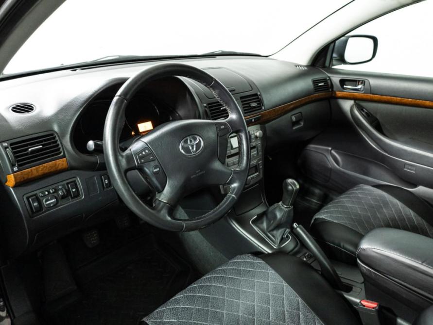 Toyota Avensis II Рестайлинг Санкт-Петербург  - изображение 12