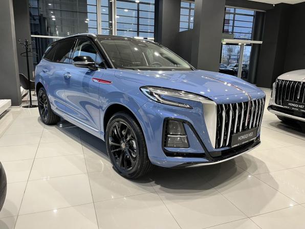 Новый Hongqi HS3 2024 года, цена 3 619 000 рублей, внедорожник, Автокод Объявления