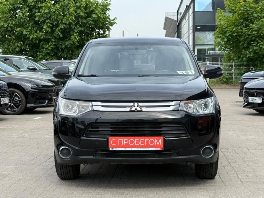 Mitsubishi Outlander III Санкт-Петербург  - изображение 2