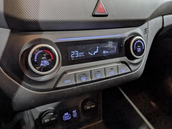 Hyundai Creta I с пробегом 2017 года, цена 1 525 000 рублей, 118608 км, внедорожник, Автокод Объявления